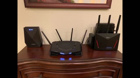 Review: NETGEAR Nighthawk Pro Gaming XR500 Wi-Fi Router with 4 Ethernet Ports and Wireless Spee...