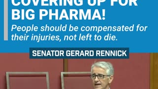 The Australian Government Has A Long History Of Covering Up For Big Pharma