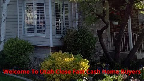 Utah Close Fast Cash Home Buyers | We Buy Houses in Salt Lake City, UT | (801) 755-3865