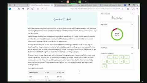 MRCP II OE Nephro Part II