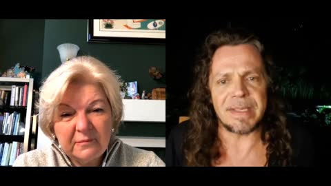 Dr. Tenpenny and Sacha Stone - A most important conversation you have never heard before
