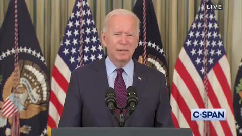 Joe Biden goes after Republicans for not wanting to raise the debt ceiling