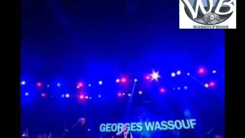 لو يواعدني الهوى مهرجان بيروت 2014 سلطان الطرب جورج وسوف George Wassouf