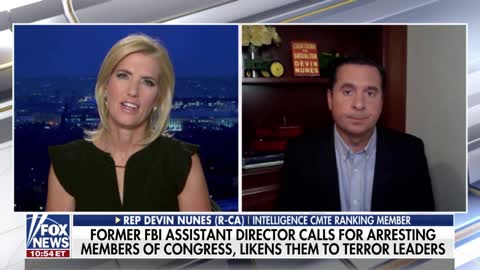 Nunes: Pelosi engaged in massive coverup by withholding January 6 security footage from Congress