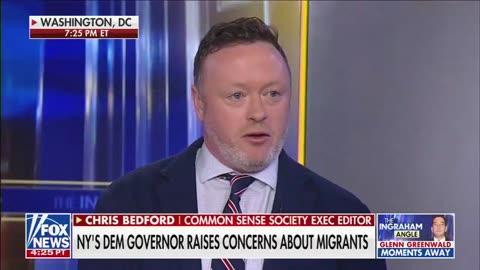 FOX Guest thinks he can tell who's an "illegal immigrant" just by looking at them