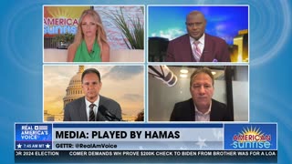 Israel-Hamas War Has Exposed Antisemitic Movement Behind Left-Wing Media