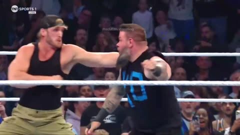 WWE 30 March 2024 Roman Reigns VS. The Rock VS. Cody Rhodes VS. Solo Sikoa VS. All Raw SmackDown