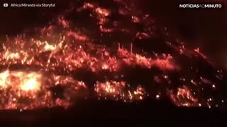 Quatro focos de incêndio atingem a Califórnia