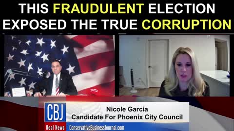 This Fraudulent Election Exposed The Corruption!
