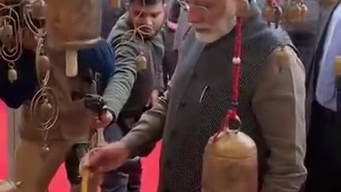 Pm Narendra modi of India