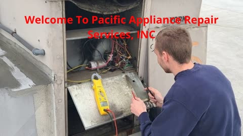 Pacific Appliance Repair Services, INC : Furnace Repair in West Hollywood, CA