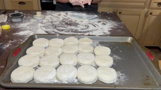 How to make biscuits