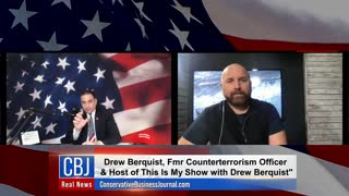 Drew Berquist Unleashes About the Election Scam and Joe Biden!