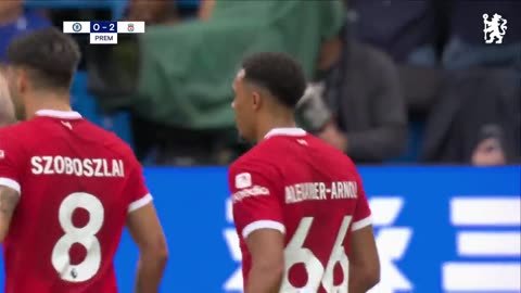 Football Chelsea 1-1 Liverpool - Highlights - EXTENDED - Premier League 2023_24
