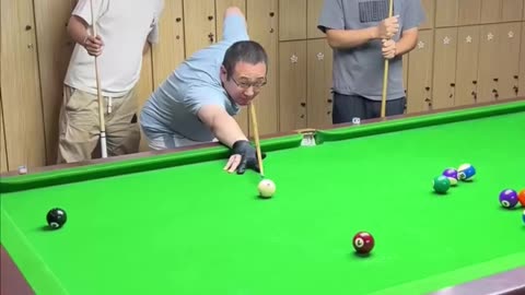 Funny Billiards game part 14