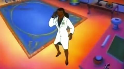 90's Cartoon Predicts Villains Using Vaccines