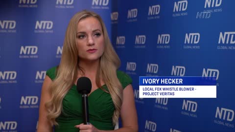 Ivory Hecker at CPAC 2021: 'Journalism Can't Exist in a Censored Environment'