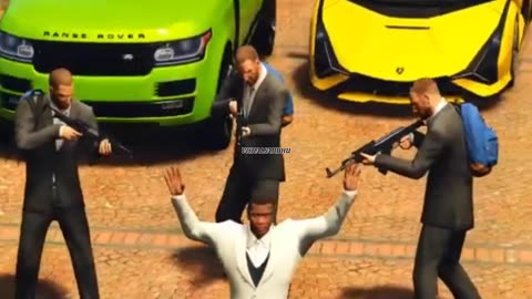 GTA 5 Revenge