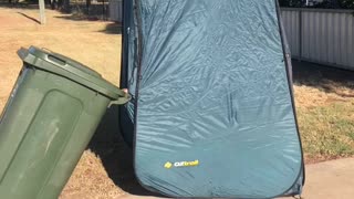 Safely Taking out the Bin During Quarantine