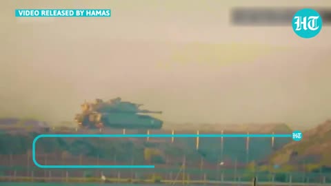 Hamas Introduces 'Merkava Tank Killer' In War Against Israel; How Made-in-Gaza 'Al-Yassin' Works