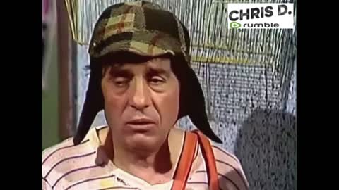 LADRÃO Chaves