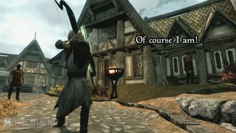 13 Ways to Die - Skyrim