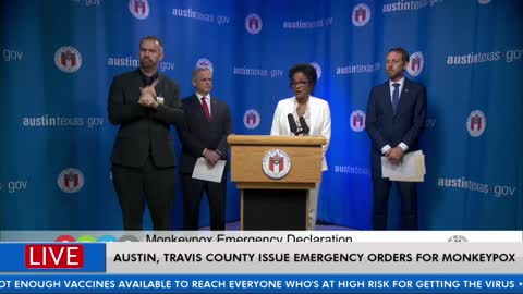 Austin-Travis County leaders issue emergency orders for monkeypox