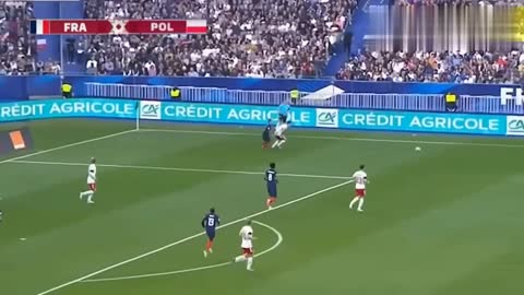 Prancis vs Polandia _ FIFA World Cup Qatar 2022