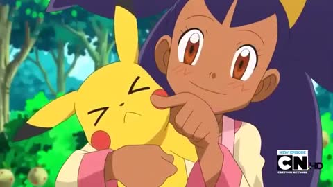 Pokemon Best Wishes: “You can’t find anything this jiggly in Unova!”