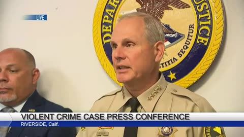 YUMA ARIZONA LIVE Violent crime case press conference