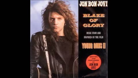 Blaze of Glory-Jon Bon Jovi