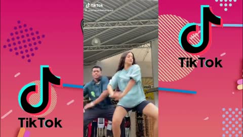 Hot tiktok trends and funny videos #dancing #dancingtiktok #hot #viral