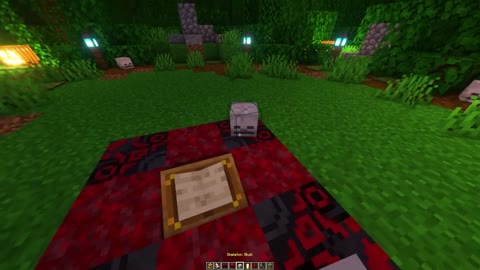 Minecraft spooky halloween build and ideas