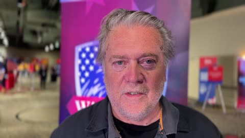 Steve Bannon talks about “How to cook a frog”! www.howtocookafrog.us