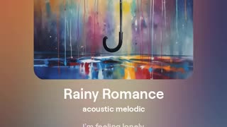 Rainy Romance