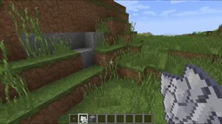 How to make a SECURE HIDDEN BASE in Minecraft!