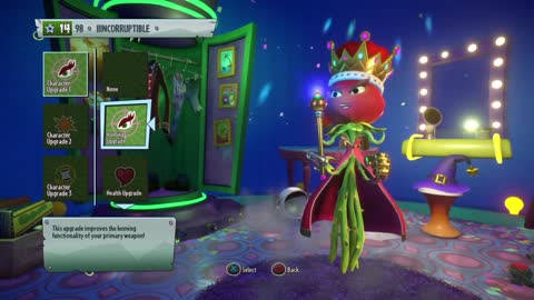 Plants vs Zombies Garden Warfare 2 Basic Rose Tutorial