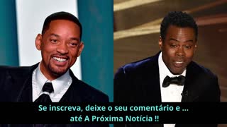 Will Smith é punido após polêmica