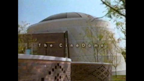 November 1996 - The CineDome at the Indianapolis Children's Museum