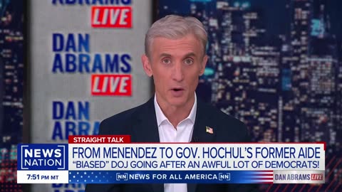 FBI raids home of Democrat and one time aid to NY Gov. Kathy Hochul | Dan Abrams Live|News Empire ✅