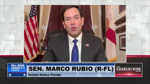 Sen. Marco Rubio: The Secret Service's Failure to Protect Trump May Indicate A Systemic Problem