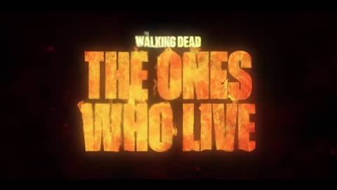 THE WALKING DEAD- THE ONES WHO LIVE Final Trailer (2024)