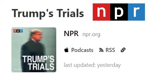 Law Prof Sugarman, TDS Sufferer who dismantled Bragg's case in the NYT, on Stormy Daniels' Testimony