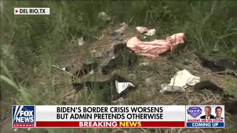 Hannity: Del Rio Mayor Bruno Lozano speaks out about the border crisis.