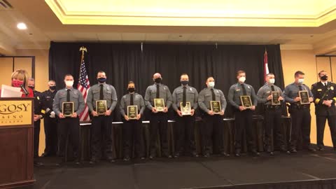 Missouri Law Enforcement Awards for Valor
