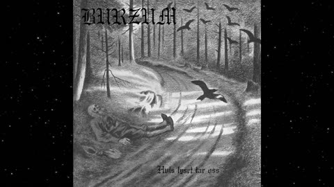 Burzum - Hvis lyset tar oss (Full Album) (1995)