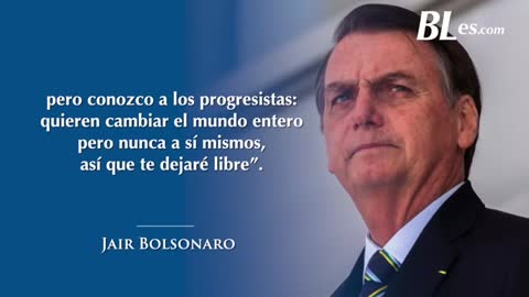 Bolsonaro le contesta a DiCaprio por sus alegadas acusaciones sobre la deforestación