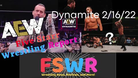 AEW Dynamite 2/16/22, NWA WCW 2/15/86, WWF In Your House 6 1996 Recap/Review/Results