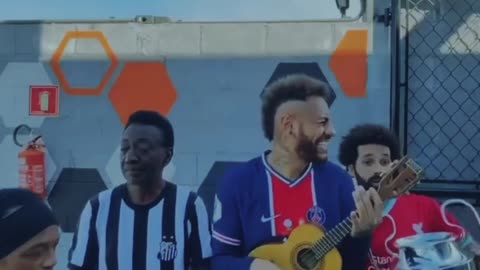 Funny Neymar dance #worldcup #funnyvideo