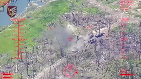 UA 79th ODSHBr claims to have recently destroyed 100 RU infantry + 2 tanks + 5 BMPS